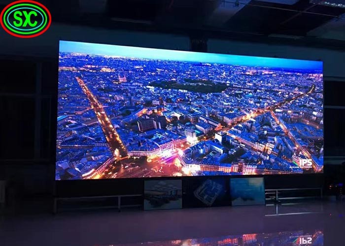 Indoor SMD2121 P3 1500nits Stage Led Panels 1000sqm 21W
