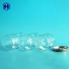 Buy cheap Durable PET Plastic Soda Cans Food Safe Plastic Cylinder Container from wholesalers