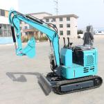 Home Use Mini Excavator 1800kg