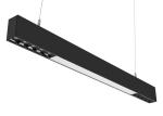 SMD2835 3030 50w Linear LED Ceiling Lights 80 - 90lm/W -20℃ To 55℃ IP20