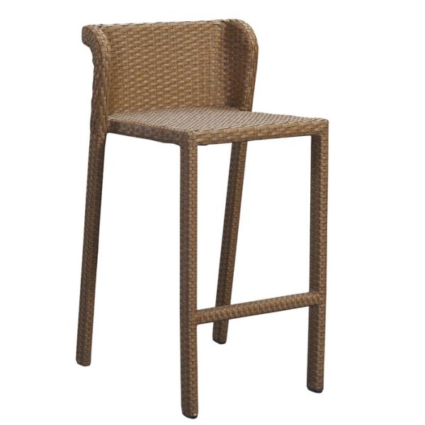 Buy cheap Patio Stool 200kg Weight Capacity Outdoor Bar Furniture from wholesalers