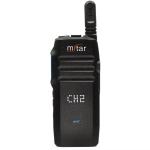 TLK 100 IP54 Rated Active View Display Voice Announcement Digital LTE Walkie