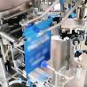 Buy cheap 3KW Flexible Rotary Bag Feeding Packing Machine With 65-400mm Bag Length from wholesalers
