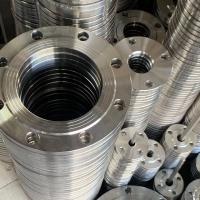 Buy cheap ANSI Astm A182 316l 304L Forged Weld Neck Flange 15mm Stainless Steel Round product
