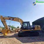 Second-hand Secondhand Excavadora Used Caterpillar Cat 320dl Cat320dl 320 Dl