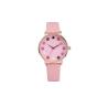 Buy cheap Quartz Women Custom Logo Genuine Leather Wrist Watch Stainless Steel Back from wholesalers