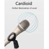Buy cheap OEM ODM Home Studio Microphone 12mv/PA Karaoke Singing Mic from wholesalers