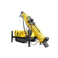 Buy cheap 300m DTH Track Mounted Reverse Circulation Rock RC Drilling Rig Equipment product
