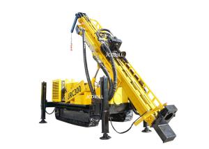 Wholesale 300m DTH Track Mounted Reverse Circulation Rock RC Drilling Rig Equipment from china suppliers
