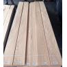 Buy cheap Factory Sales Natural White Oak Veneer 0.3mm 0.5mm 1mm Furniture Cabinet Doors Walls Decorative Wood Veneer from wholesalers