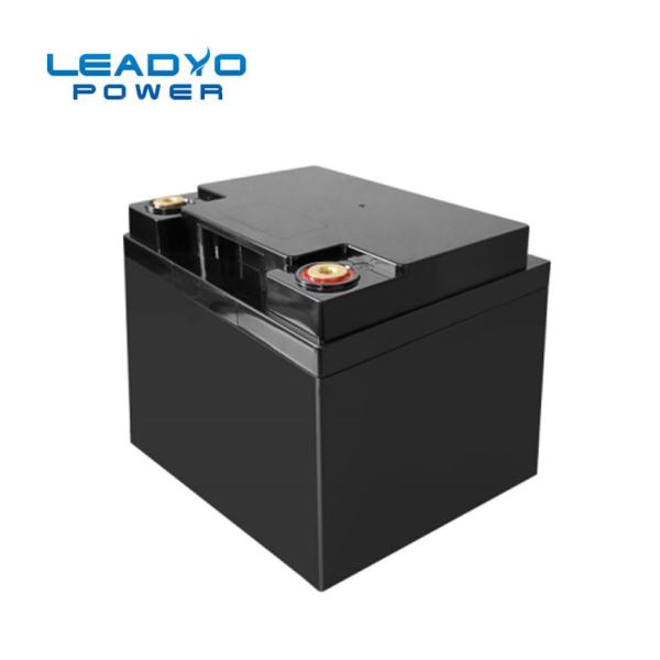 Buy cheap 25.6V 20Ah Floor Cleaning Machine Battery IP66 100% Environmentally Friendly from wholesalers