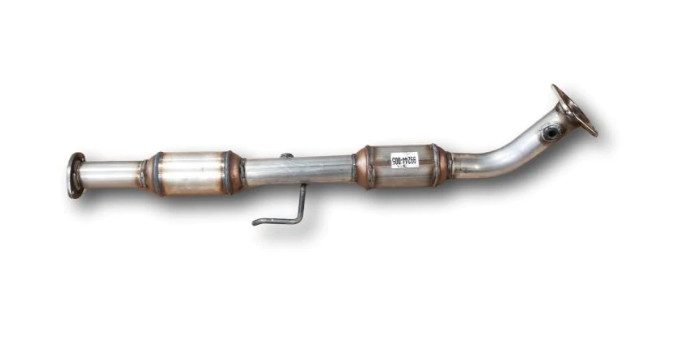 2005-2020 Tacoma Toyota Catalytic Converter Replacement 2.7L 4cyl
