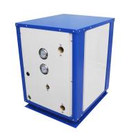 Buy cheap 220V / 380V 50HZ Home Heat Pump Water Source High Water Temperature Outlet product