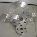 Black White Forged Flange Gost 12820 ISO9001 2008 Certificate