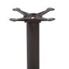 Buy cheap Cast Iron Cross Table Base Popular Restaurant Table bases For commercial Furniture from wholesalers