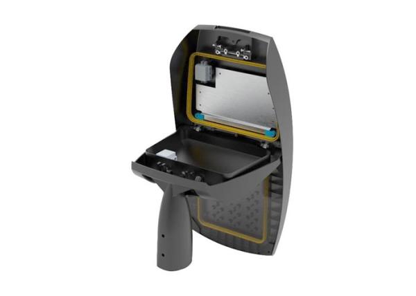 Buy cheap IP65 60w Led Parking Lot Light Fixtures 70CRI Long Life Span 50000 Hour from wholesalers
