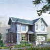 Buy cheap Luxury Prefab Homes Modern Farmhouse Customized Eco Friendly Australian Style from wholesalers