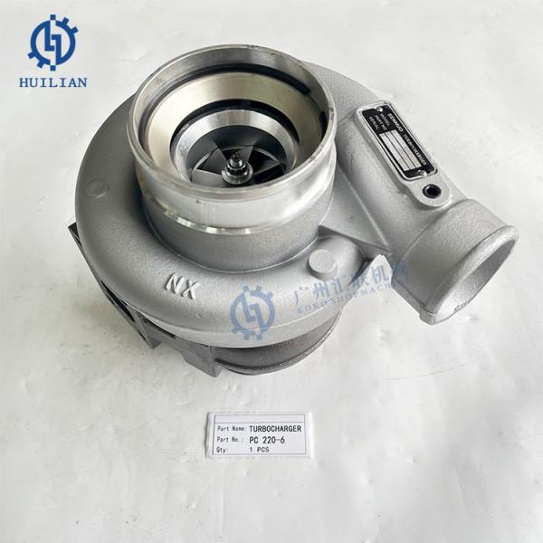 PC220-6 6D102 engine 6735818400 6735-81-8400 Turbocharger Turbo For Komatsu