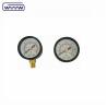 Buy cheap 40mm Economy Pressure Gauge For Natural Gas OEM ODM OBM Customized from wholesalers