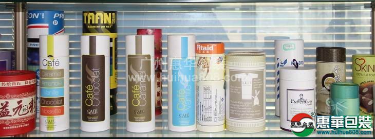 Hot Sale Food Packaging Kraft Paper Tubes Custom Postal Tubes