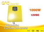 Buy cheap Dc to ac single phase pure sine wave inverter rechargeable inverter 1000w-6000w from wholesalers