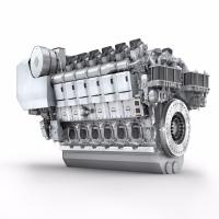 Buy cheap 150T Steel Castings Stern Frame Marine Engine Gear Reducer Gearbox product