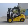 Buy cheap Diesel Engine Internal Combustion Forklift Low Fuel Consumption 3000kg Capacity from wholesalers
