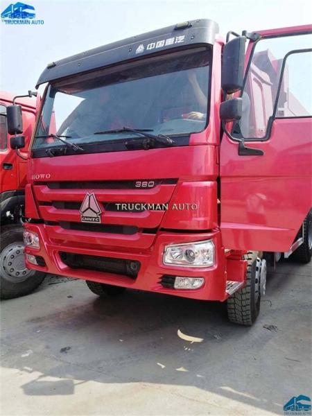 Buy cheap Sinotruck Used Howo Dump Truck With 25-30 Tons High Loading Capacity from wholesalers