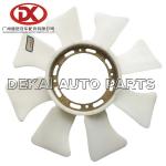 Cooling System ISUZU Air Conditioning Parts Fan Blade 8971411952 8 Wings