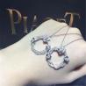 Buy cheap Piaget full diamonds of rose vine necklace 18kt gold with white gold or yellow gold 110 diamonds from wholesalers