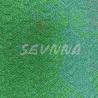 Buy cheap Recycled Fiber Activewear Knit Fabric 77%Recycled Nylon 6%Silver Metallic 17%Spandex Machine Washable from wholesalers