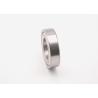 Buy cheap Chrome Steel Micro Ball Bearings , High Precision Bearings 696ZZ Size 6*15*5mm from wholesalers