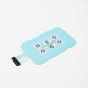 Buy cheap LED Backlight PET Membrane Switch Panel Abrasion Resistant Multifunctional from wholesalers