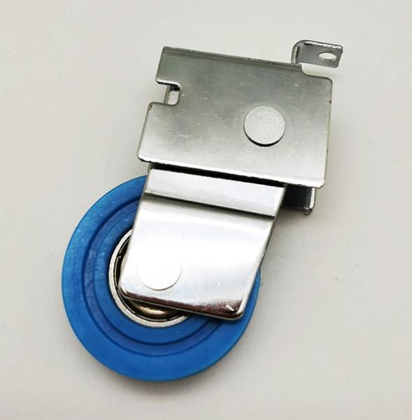 Buy cheap Nylon Sliding Window Roller 40mm Height 18mm Width 626zz Bearing from wholesalers