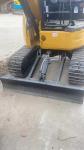 2 Ton Used CAT302.5C Micro Hydraulic Crawler Excavator CAT301.7 CAT302 CAT303