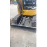 Buy cheap 2 Ton Used CAT302.5C Micro Hydraulic Crawler Excavator CAT301.7 CAT302 CAT303 CAT304 from wholesalers