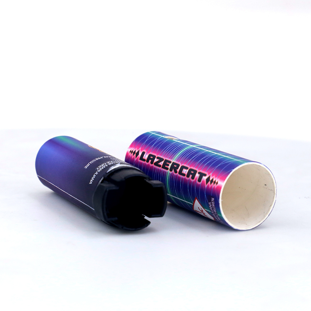 Dustproof Embossing Cardboard Tubes Packaging , Multifunctional Kraft Tubes Packaging