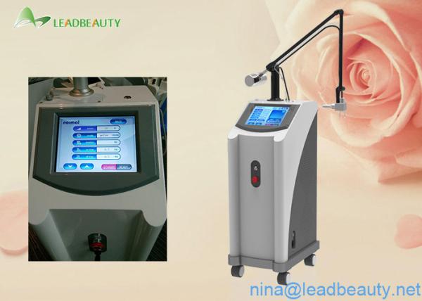 Buy cheap 10600nm/0.1mm Spot size RF CO2 fractional laser 1skin treatment machine from wholesalers