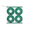Buy cheap high TG Double Sided Circuit Board Lead free HASL Oem Service from wholesalers
