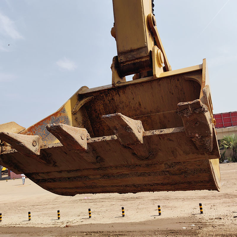 Used Caterpillar 323 Hydraulic Excavators 1.4m³ Bucket Capacity Excellent Condition In Stock