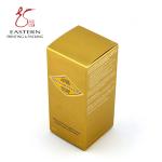 Glod 350gsm Cardboard Cosmetic Packaging Paper Box Luxury Lip Gloss