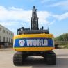 Buy cheap Customized Hydraulic Crawler Excavator Multifunction Earth Mover Excavator from wholesalers