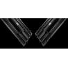 Buy cheap P6.9 Carbon Fiber See Through Led Screen Rental from wholesalers