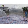 Buy cheap Transparent Clear PVC Inflatable Water Ball / Inflatable Water Walking Ball Games from wholesalers