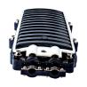Buy cheap KEXINT Fiber Optic Splice Closure Horizonal Type FTTH Outdoor 12 Ports 96 Core from wholesalers
