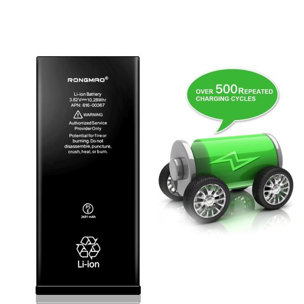 Buy cheap China wholesale mobile phone battery for iphone 4 4s 5 5s 6 6s 6sp 6p 7 7p, li-ion polymer battery for iphone 8 plus from wholesalers