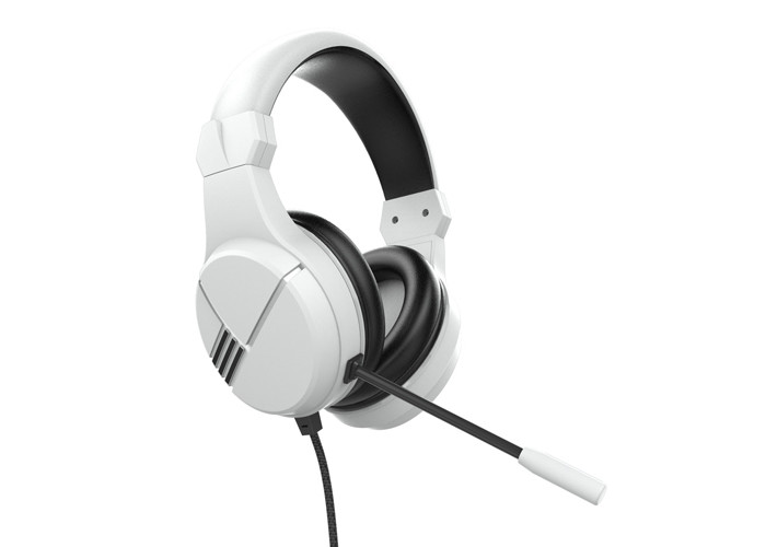 Wired Headset For Xbox , 3.5 Mm Gaming Headphone ABS Material
