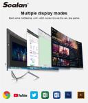 27inch I7 4960 Curved Screen Desktop Computer RAM 16GB SSD 480GB HDD 2TB