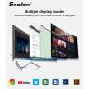 Buy cheap SEALAN 27inch big promotion new product i7-4960 curved screen desktop computers RAM 16GB SSD 480GB HDD 2TB gaming aio pc from wholesalers