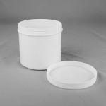 Round Chemical Bucket IML Or Thermal Transfer Or Screen Printing